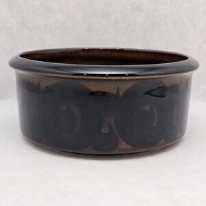 EUC 1969 Vintage Arabia of Finland Soraya Soraja 7" Ceramic Casserole Dish Bowl